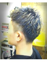 ヘアールーム ダリア(Hair Room DAHLIA) ツーブロック