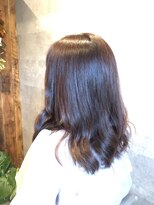 カームズ スパアンドカラー(CALMS)&nbsp;ムラサキ、パープル、ラベンダーブラウン、プレミアム美髪カラー