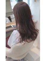 ヘアーポケット リタ(HAIR POCKET ritta)&nbsp;透明感がかわいいショコラブラウンカラー☆