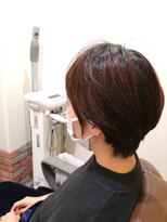 ルシードスタイル クリザンテーム&nbsp;ショートレイヤー