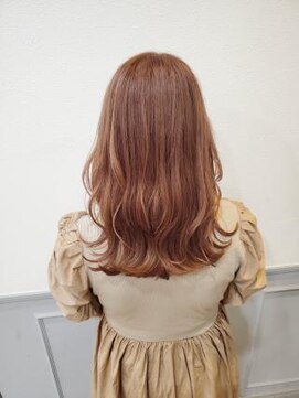 グランシュ 青葉台店(GranCieux) 柔らかベージュカラー☆