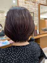 フルール たまプラーザ(Fleur) ショートボブ