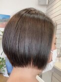 ～アルティストカラーwith形状記憶フローディアトリートメント～