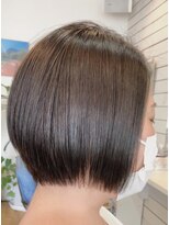 ラニハナクドウ(lanihana.kudo)&nbsp;～アルティストカラーwith形状記憶フローディアトリートメント～