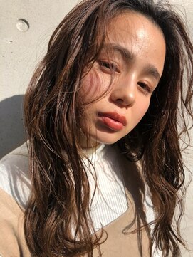 ソルトウォーター 南堀江(SALT WATER) レイヤースタイル