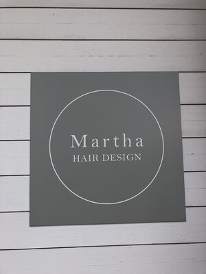 マーサヘアデザイン 安曇野店(Martha)