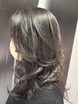 マニクレアーレ 北千住店(mani CREARE) 透明感カラー