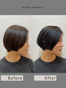 オーバーサンクス(OVER THANKS.) Style/009