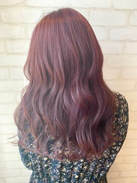 オアシス ガーデン 大和店(Oasis GaRDEN) 春にやりたい！ピンクベージュ