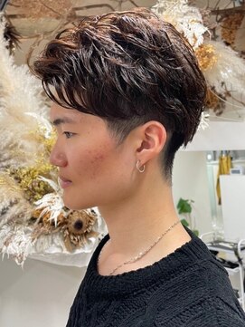 エスアイ(S.i) メンズカット［五条駅/京都駅/七条駅/四条駅/烏丸駅］