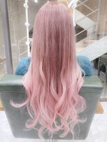 デイズ(days) 可愛いピンクグラデーションカラー