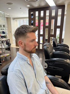 ロイヤルマン 梅田(ROYAL MAN) ジャックさん夏バージョン