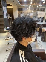 フォルテ 草薙店 スパイラルマッシュ