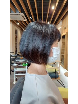 キレイコムデュース(Deuce) 大人ボブ