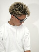 イーラ(era)&nbsp;毛流れ×ハイトーン×ツーブロック