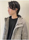 メンズハイライトカラー【CERCA新宿/新宿西口】