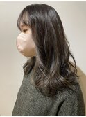 インナーシルバーでオシャレ度