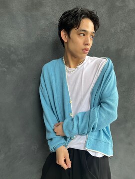 クオン 今泉(quon) 【quon】メンズカット　-天神 今泉 薬院-