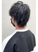 マッシュウルフ