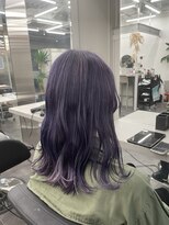 エイト 立川店(EIGHT)&nbsp;ラベンダー！