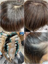 モイ(moy)&nbsp;脱白髪染め!ロッド式白髪ぼかしハイライト/グラデーションカラー