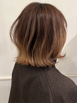 ディフィーノ 青山(DIFINO)&nbsp;【DIFINO 青山】ふんわりエアミディアム