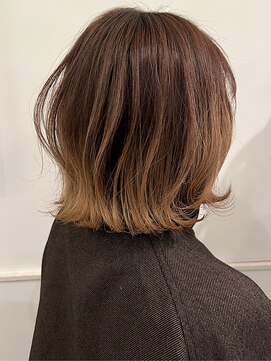 ディフィーノ 青山(DIFINO) 【DIFINO 青山】ふんわりエアミディアム