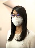 ミディアムロング