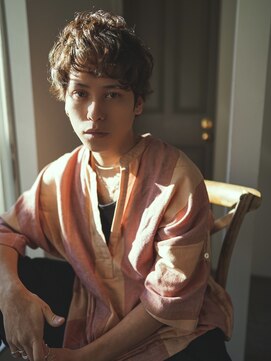 ログ 武蔵新城(L.O.G) ゆる波巻きマッシュ