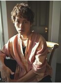 ゆる波巻きマッシュ