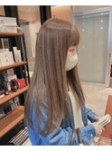 シルクベージュ