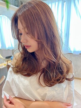 ロンド アンブル 四条烏丸(Lond ambre) 【Lond ambre】五島巨幹 プリカール/大人ガーリー/チョコレート