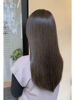 ロア ヘアーコーディネート 三条烏丸店(LoRE hair coordinate)&nbsp;LoRE☆マットグレージュカラー