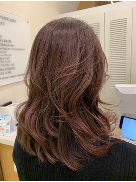 カロン トウキョウ 高円寺店(Kalon Tokyo) 艶々ラベンダーカラー