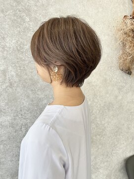 ジャップ(Jap) 大人可愛いショートヘア