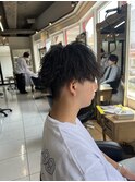 ツイストスパイラルパーマ ツイストパーマ スパイラルパーマ
