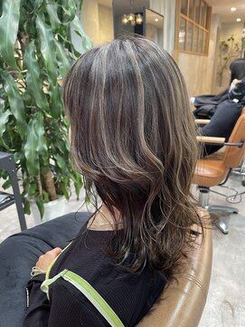 シアカ(SEA A KA) SEA A KA お客様スタイル236 Haruka 2023.10