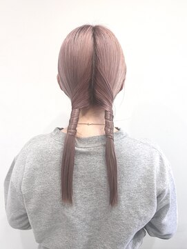 ミリ(MiLi) twin arrange