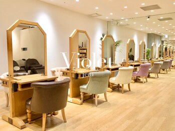 Violet`jem 【バイオレットジェム 】