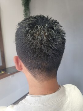 ヘアモグ(hair Mogu) メンズショート