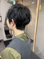 ノイ(noi.)&nbsp;【noi.】大人パーママッシュショート