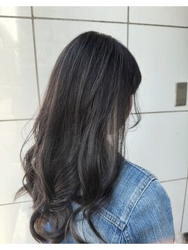 エイト 横浜店(EIGHT) ハイライト バレイヤージュ