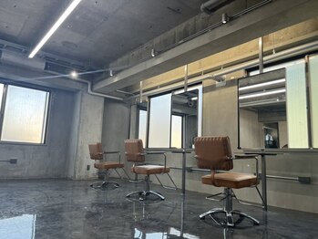 ナイク(naicu)の写真/大手サロン出身の実力派オーナーが手掛けるプライベートサロン★経験豊富だからこそ高技術を体験♪[宇都宮]
