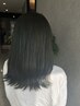 【高濃度水素の力で手触り◎】カット＋水素髪質改善トリートメント