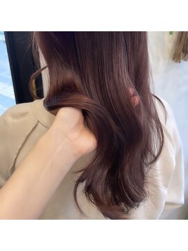 ユニカ バイ ベル 吉祥寺(unica by Belle) 色持ちシアーピンク【unica吉祥寺】