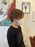 【犬山指名限定】似合わせショートカット