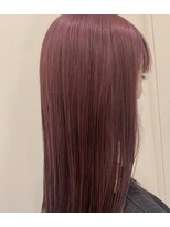 ソイルアヴェダ ららぽーと沼津店(SoilAVEDA)&nbsp;カシスピンク