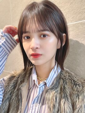 サンド 名古屋(sand) 大人ボブ