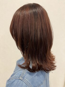 リアン 長久手店(Rian) ナチュラルウルフ◎20代30代40代50代