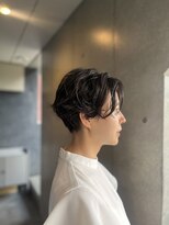 エディ(HEDI)&nbsp;カーリーショートボブ